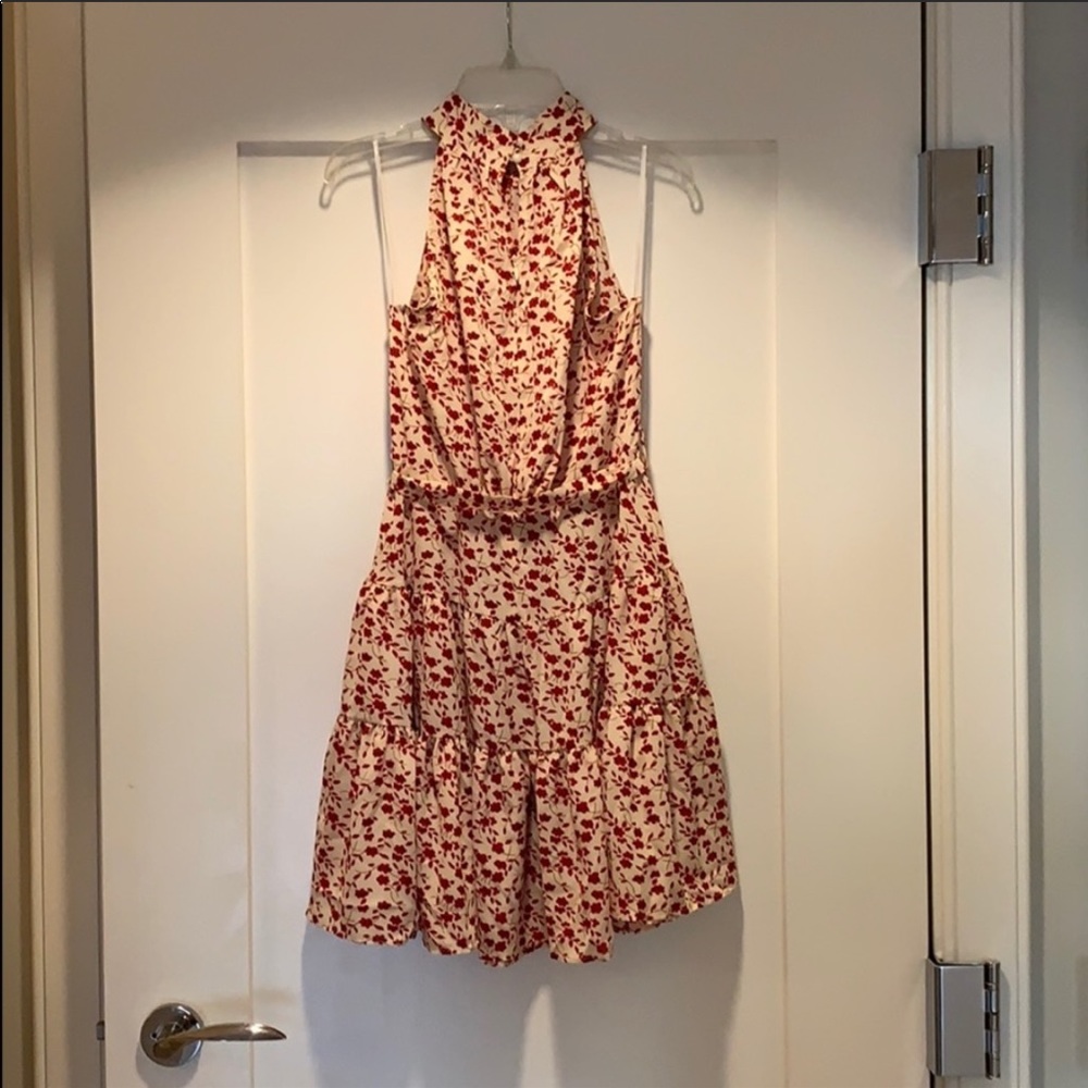Petal & pup dress